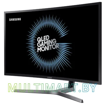 Монитор Samsung C32HG70QQI картинка 2